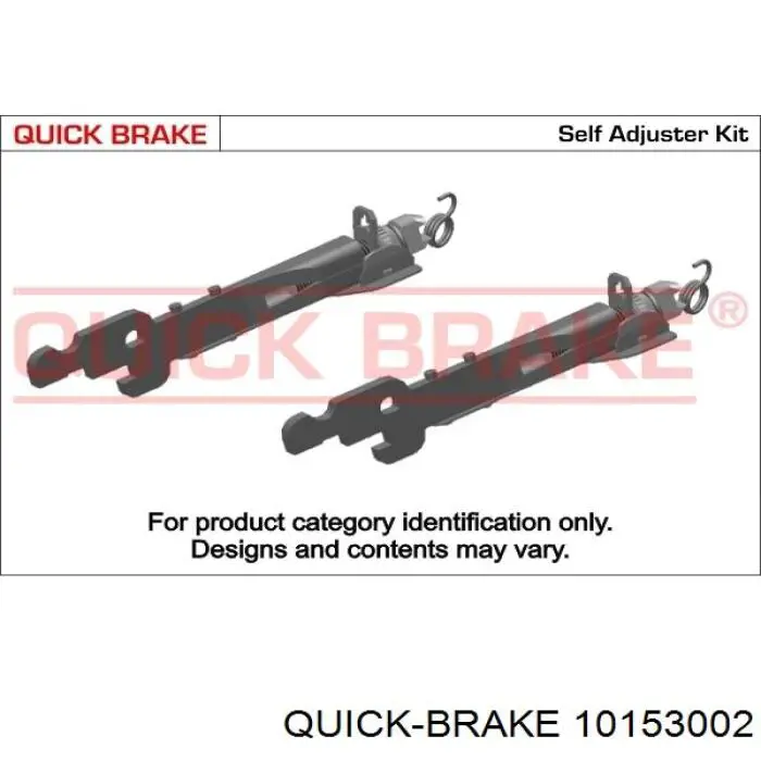 Samoregulator szczęk hamulcowych (zestaw naprawczy) Fiat/Alfa/Lancia 9404310718 cena, od 26,93 USD