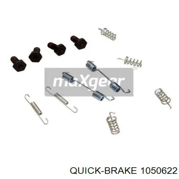 Zestaw naprawczy hamulca postojowego (ręcznego) Quick Brake 1050622 cena, od 9,16 USD