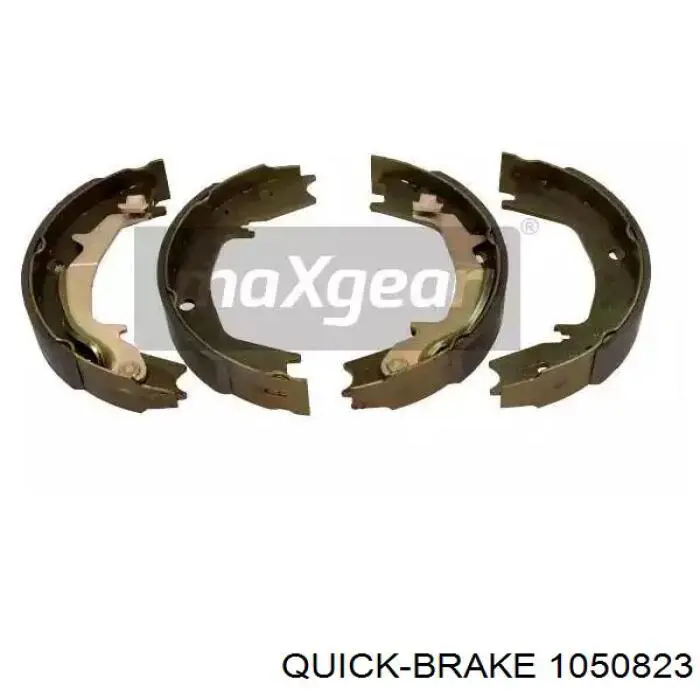 Do koszyka 1050823 Quick Brake Zestaw montażowy szczęk hamulcowych tylnych