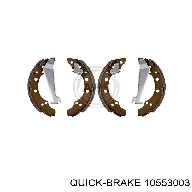  Quick Brake 10553003 cena, od 13,15 USD