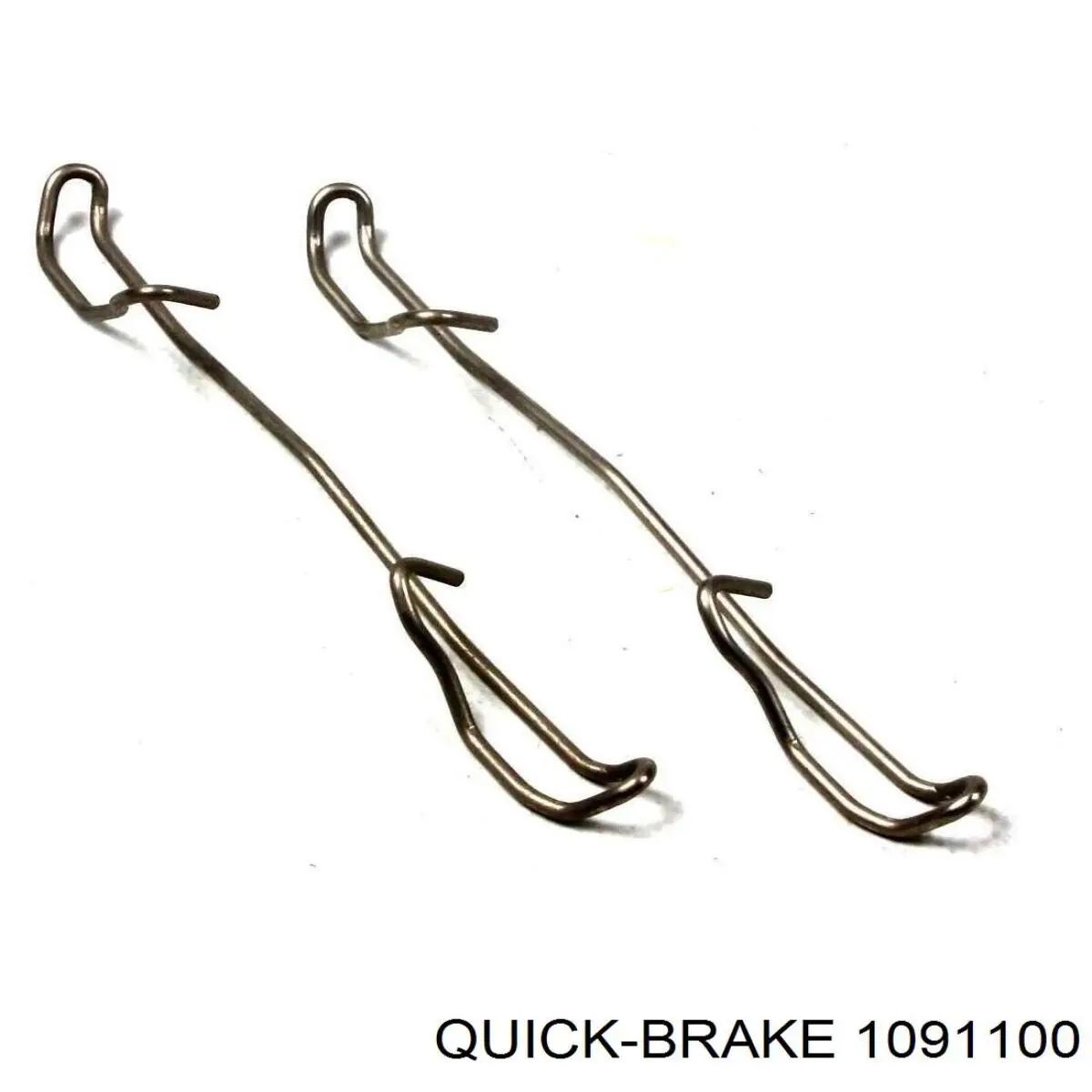 Do koszyka 1091100 Quick Brake Sprężyna mocująca zacisku