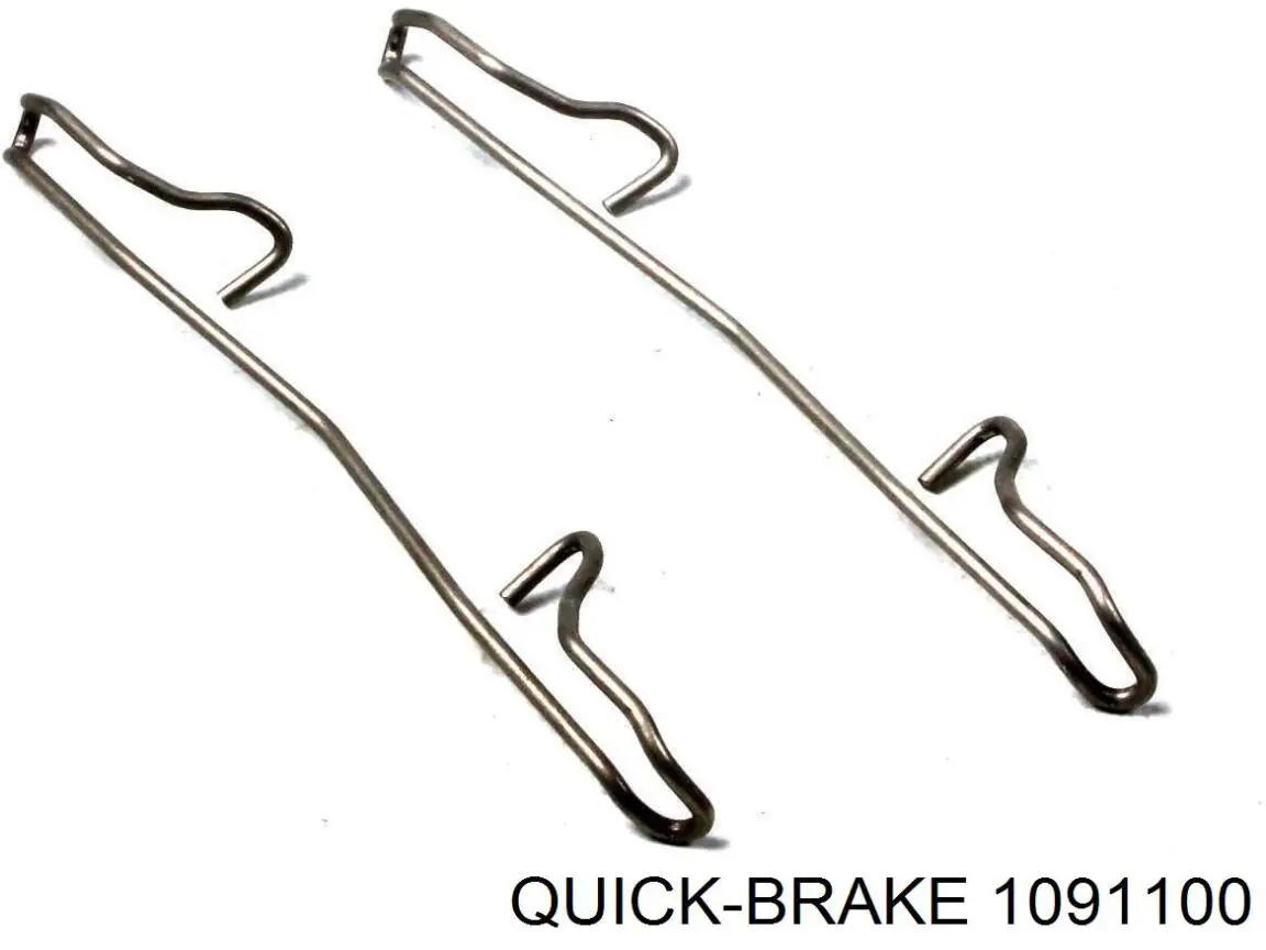 Sprężyna mocująca zacisku Quick Brake 1091100 cena, od 7,30 USD