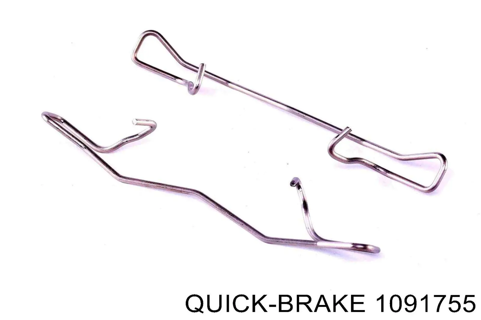 1091755 Quick Brake Zestaw sprężyn do mocowania tylnych klocków tarczowych