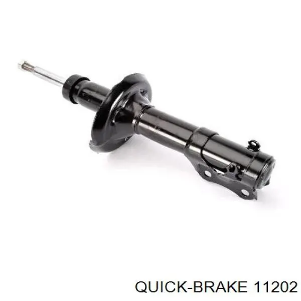 11202 Quick Brake prowadnica zacisku przedniego