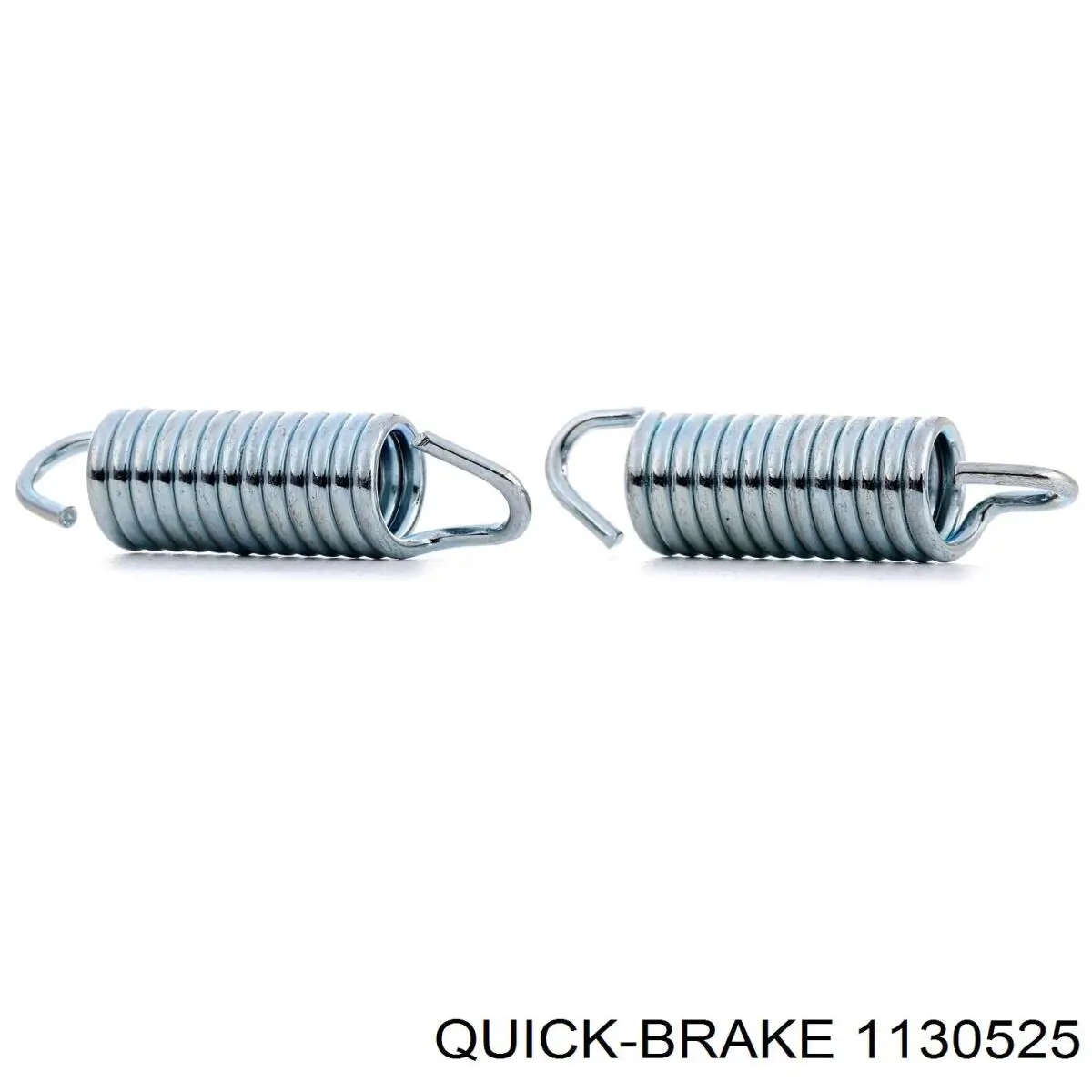 1130525 Quick Brake Zestaw naprawczy zacisku hamulcowego tylnego