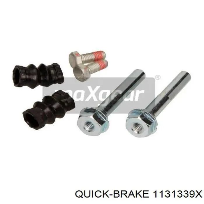 Zestaw naprawczy zacisku hamulcowego tylnego Quick Brake 1131339X cena, od 9,38 USD