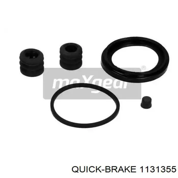 Do koszyka 1131355 Quick Brake Zestaw naprawczy klocków hamulcowych