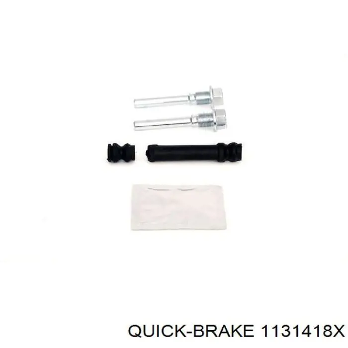 113-1418X Quick Brake prowadnica zacisku tylnego