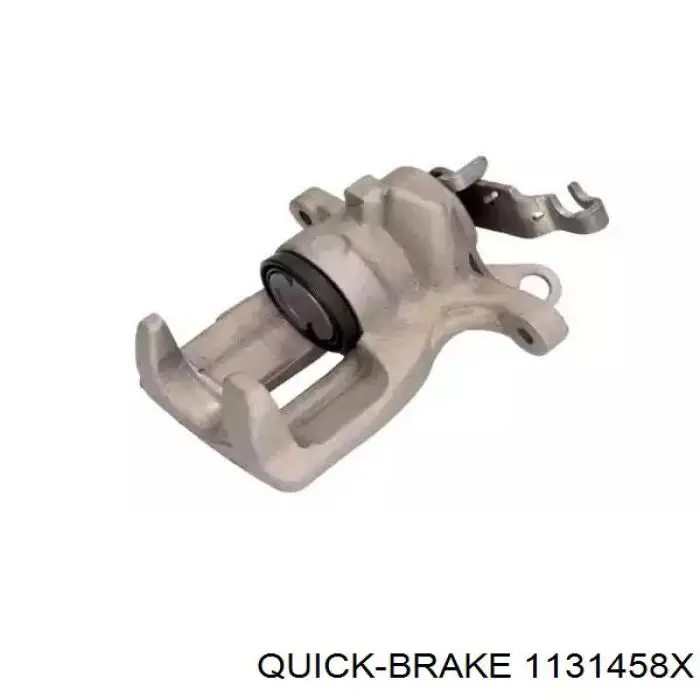 Do koszyka 1131458X Quick Brake Zestaw naprawczy zacisku hamulcowego przedniego