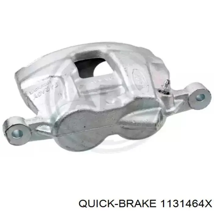 Zestaw naprawczy zacisku hamulcowego tylnego Quick Brake 1131464X cena, od 8,19 USD