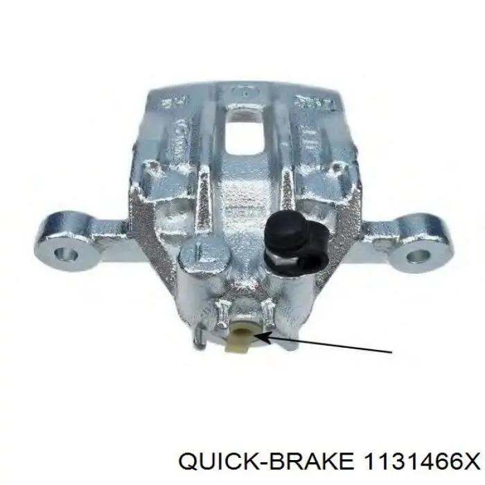 Prowadnica zacisku tylnego Quick Brake 1131466X cena, od 11,85 USD