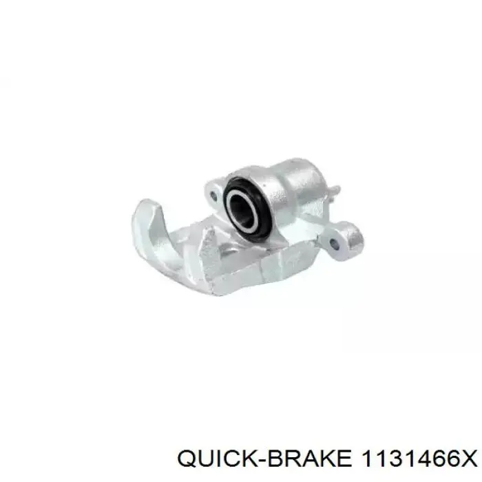 Do koszyka 1131466X Quick Brake Prowadnica zacisku tylnego