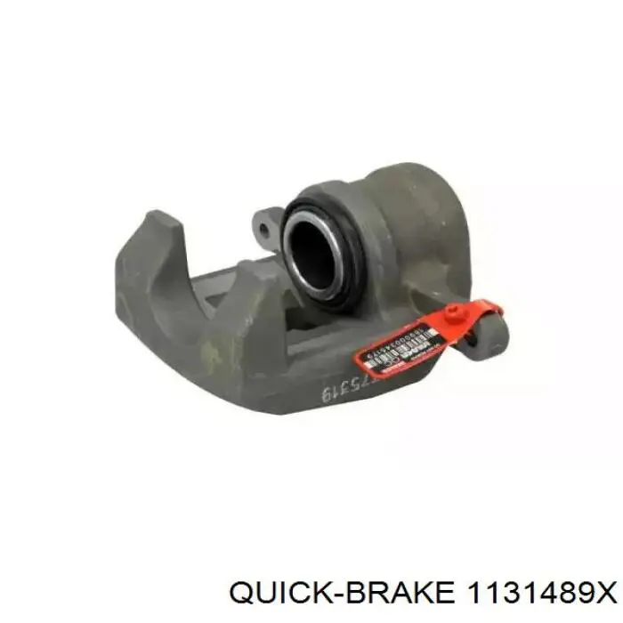Śruba zacisku hamulcowego Quick Brake 1131489X cena, od 8,52 USD