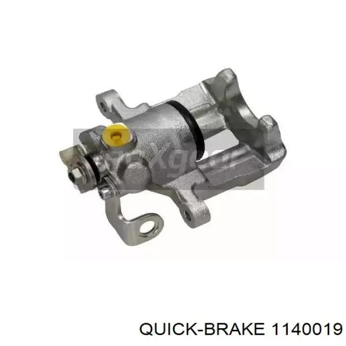 114-0019 Quick Brake zestaw naprawczy zacisku hamulcowego tylnego