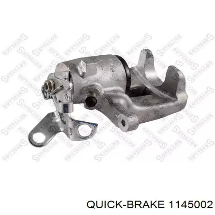 114-5002 Quick Brake zestaw naprawczy zacisku hamulcowego tylnego