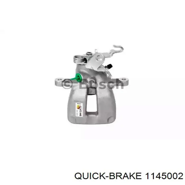 Zestaw naprawczy zacisku hamulcowego tylnego Quick Brake 1145002 cena, od 19,99 USD