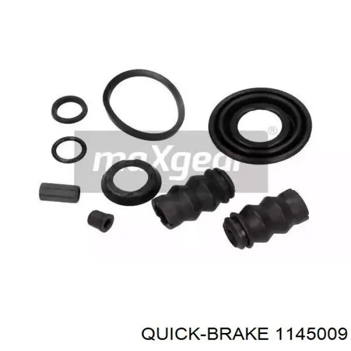 Zestaw naprawczy zacisku hamulcowego tylnego 1145009 Quick Brake