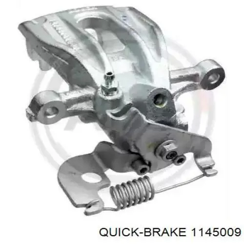 1145009 Quick Brake Zestaw naprawczy zacisku hamulcowego tylnego