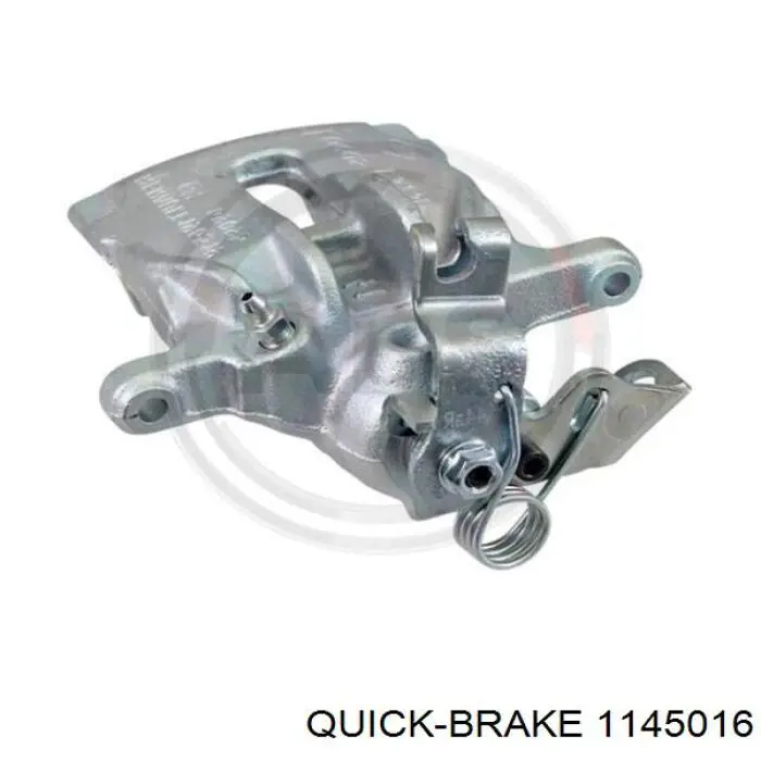 Zestaw naprawczy zacisku hamulcowego tylnego Quick Brake 1145016 cena, od 15,57 USD