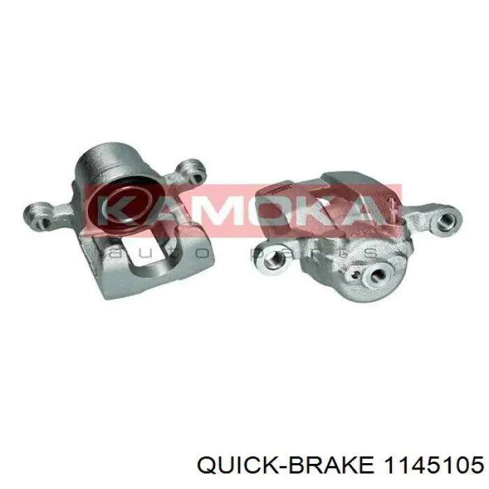 114-5105 Quick Brake zacisk hamulcowy tylny lewy