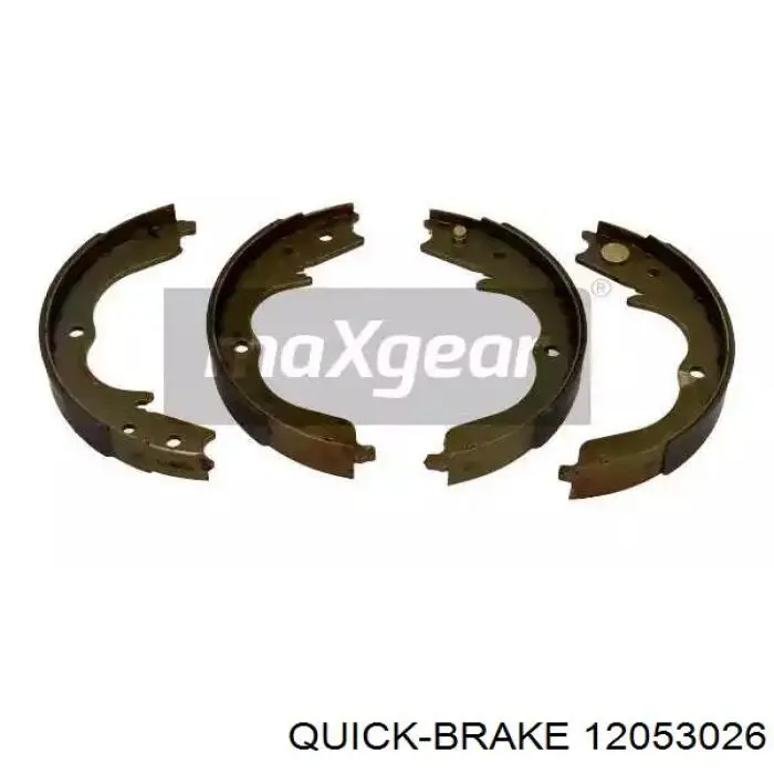 Regulator tylnego bębna hamulcowego Quick Brake 12053026 cena, od 16,33 USD