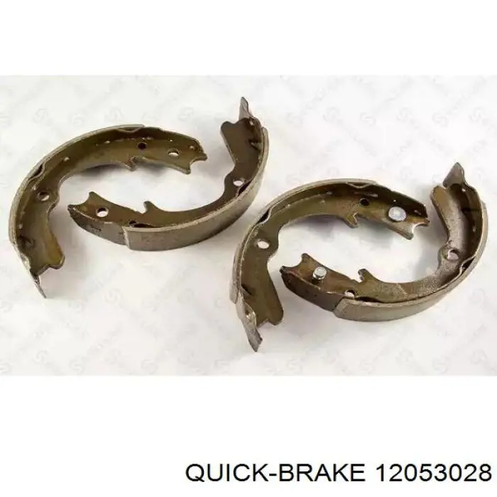 Regulator tylnego bębna hamulcowego Quick Brake 12053028 cena, od 22,47 USD