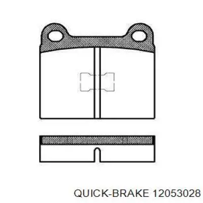Do koszyka 12053028 Quick Brake Regulator tylnego bębna hamulcowego