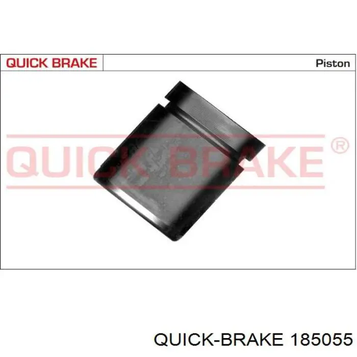 185055 Quick Brake tłoczek zacisku hamulca tylnego