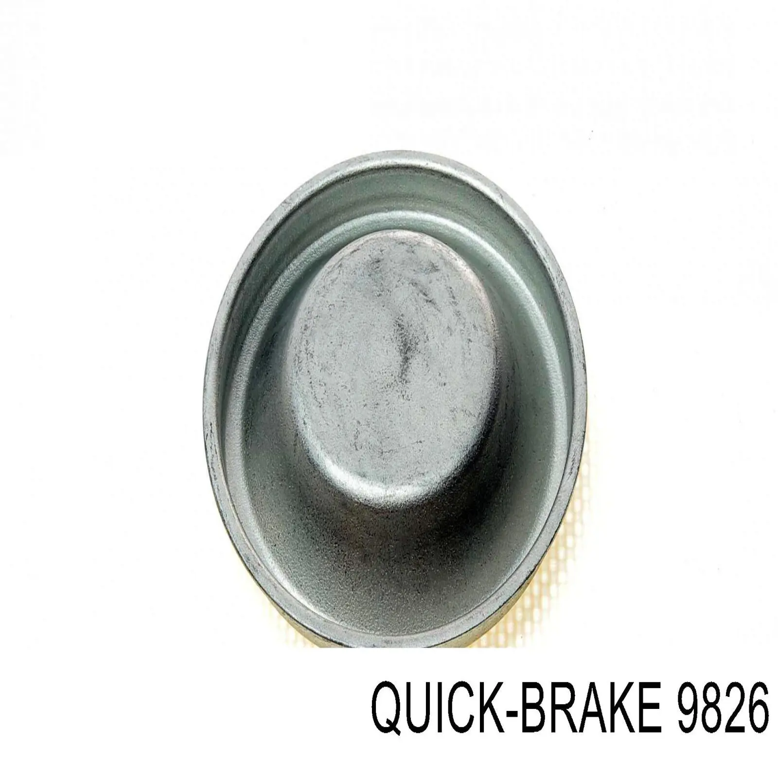 9826 Quick Brake zaślepka piasty