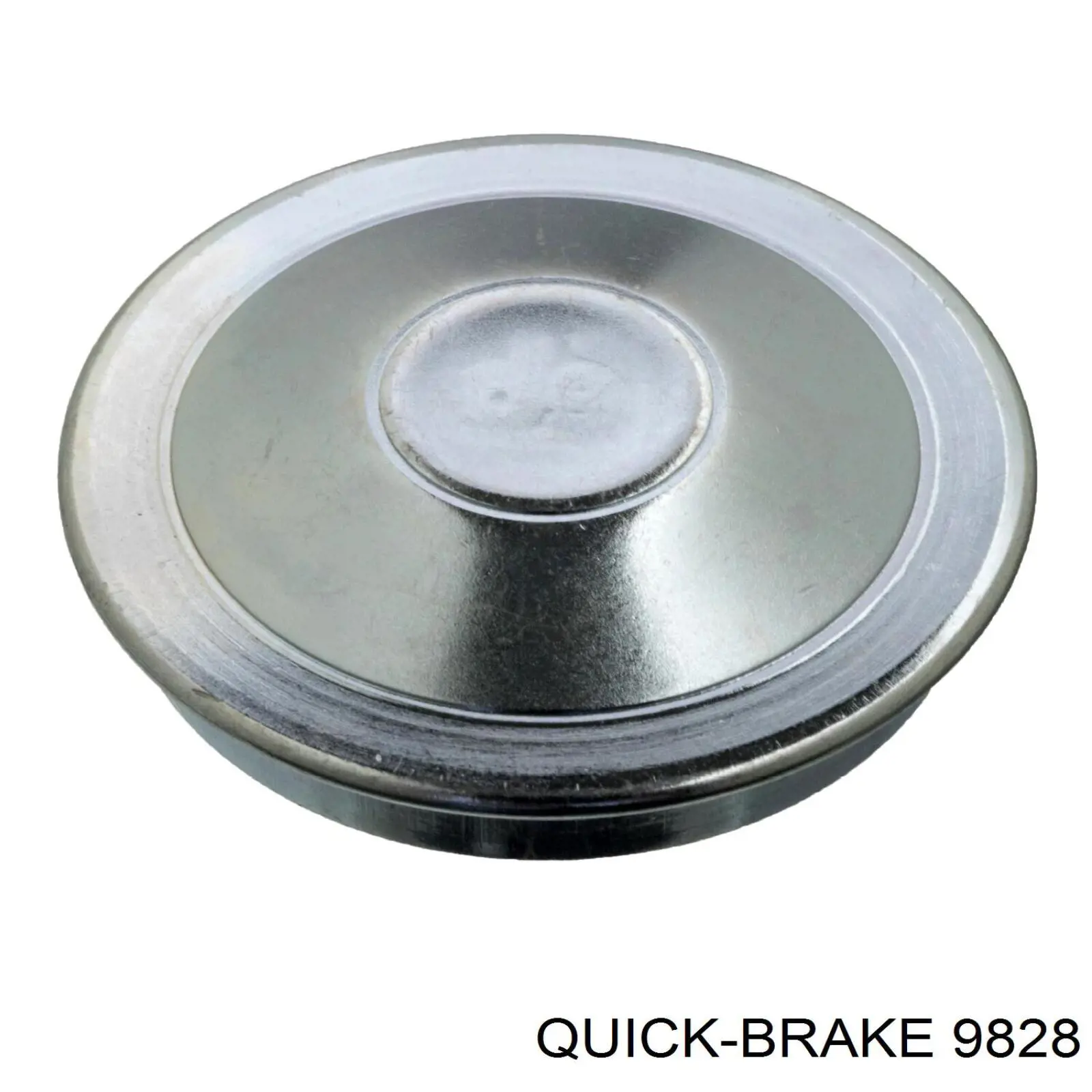 9828 Quick Brake Zaślepka piasty