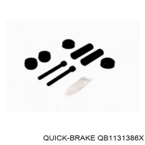 QB1131386X Quick Brake Zestaw naprawczy zacisku hamulcowego przedniego