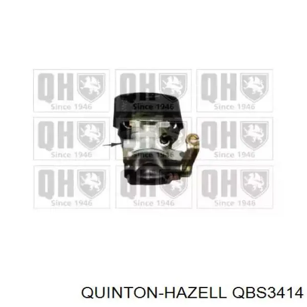 Zacisk hamulcowy tylny lewy Renault 25 hatchback (B29) (1984 - 1993) cena, od 17,82 USD