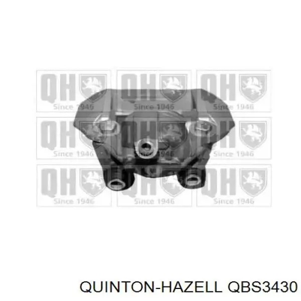 Do koszyka Zacisk hamulcowy tylny lewy Renault 25  B29