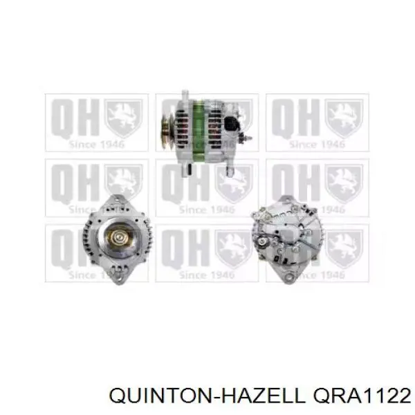 231007F701 Nissan/Infiniti Alternator