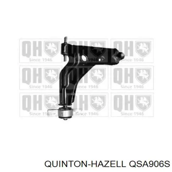  Wahacz zawieszenia przedniego dolny prawy Fiat Croma 1