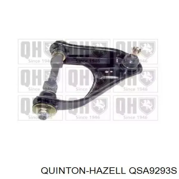 Wahacz zawieszenia przedniego prawy górny Mitsubishi L 200 II ulec poprawie (K4T) (1986 - 1996) cena, od 171,09 USD