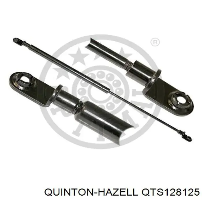 Amortyzator klapy bagażnika (3/5 drzwi-tylnych) QUINTON HAZELL QTS128125 cena, od 22,59 USD