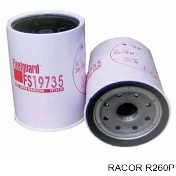 Do koszyka R260P Racor Filtr paliwa