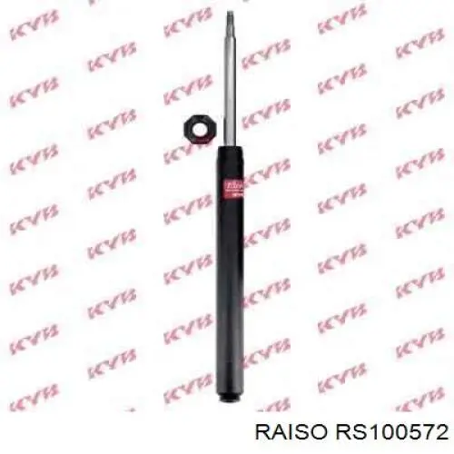 RS100572 Raiso amortyzator przedni