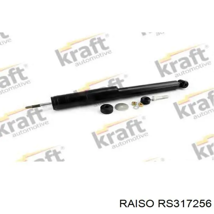 RS317256 Raiso Amortyzator przedni