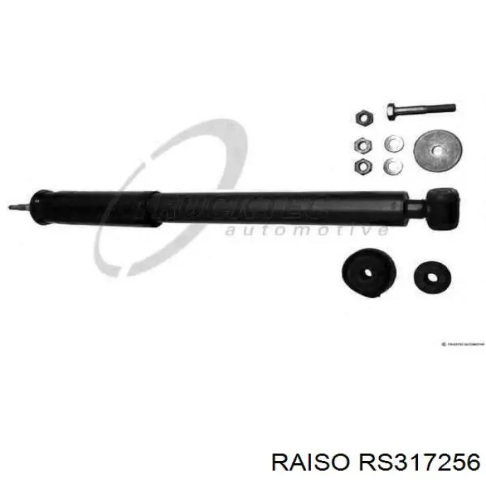 Amortyzator przedni Raiso RS317256 cena, od 38,64 USD