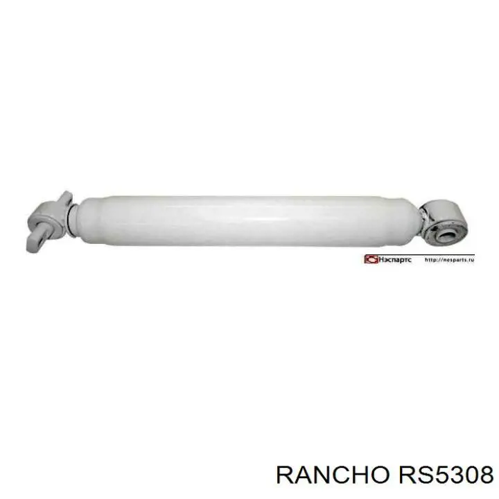 Do koszyka RS5308 Rancho Amortyzator tylny