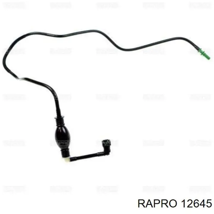 Rurka paliwa, od zbiornika do filtra paliwa Renault (RVI) 1751000Q0A cena, od 39,90 USD