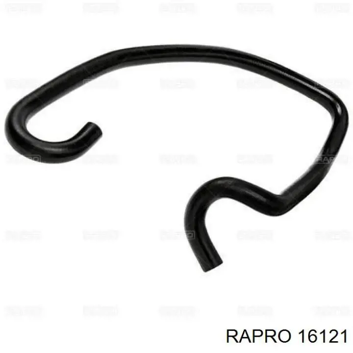 Przewód (króciec) układu chłodzenia Rapro 16121 cena, od 12,84 USD