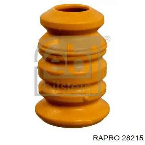 Przewód (króciec) intercoolera Rapro 28215 cena, od 44,16 USD