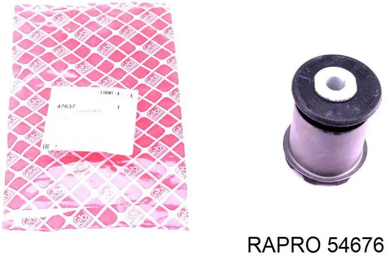 54676 Rapro silentblock przedniego wahacza dolnego