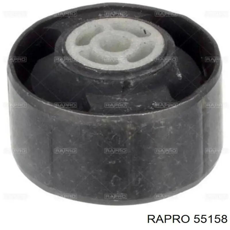 Poduszka (podpora) silnika tylna (silentblock) 55158 Rapro