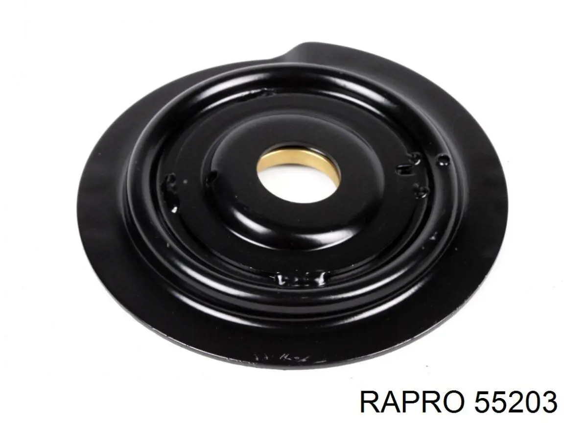 Talerz sprężyny przedniej górny metalowy Rapro 55203 cena, od 24,88 USD
