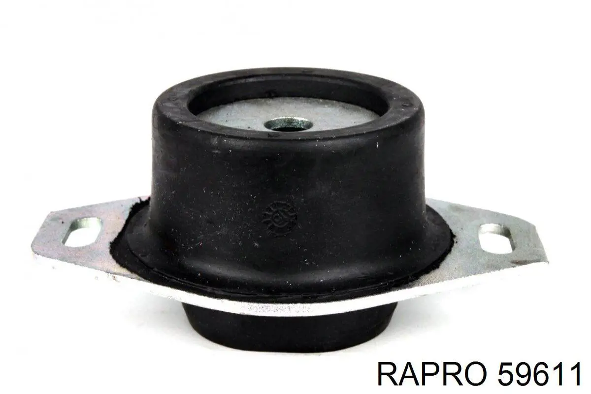 Poduszka (podpora) silnika lewa 59611 Rapro