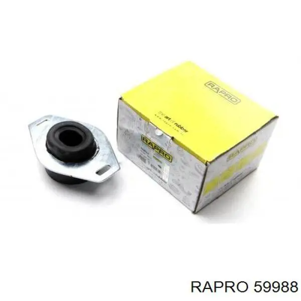 Silentblock przedniego wahacza dolnego Rapro 59988 cena, od 11,12 USD